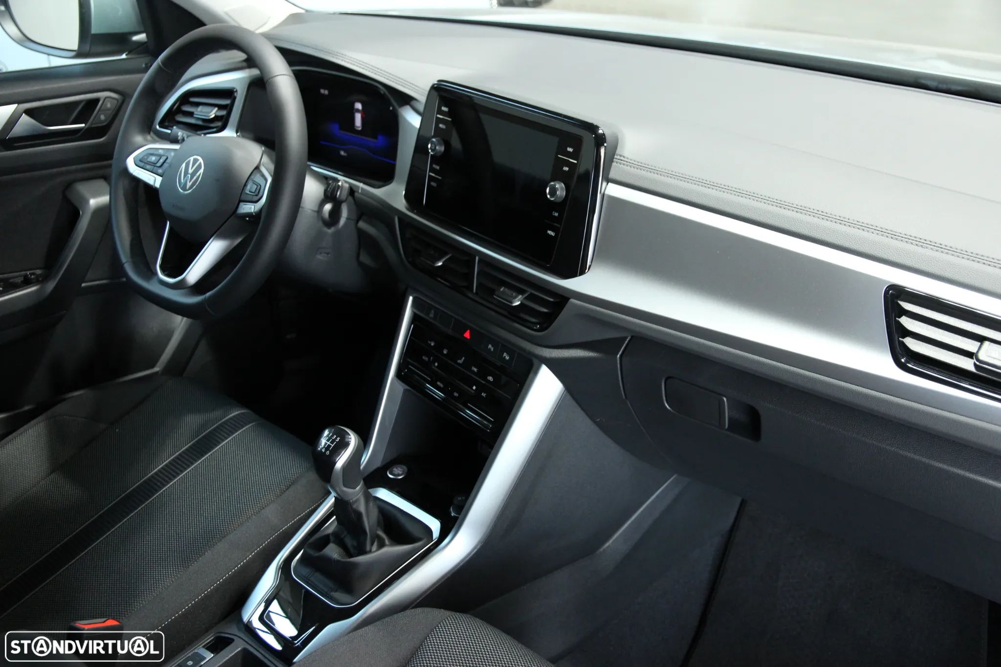 VW T-Roc 1.0 TSI Urban - 7