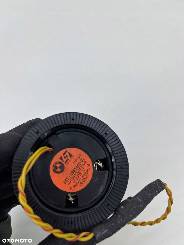 BMW 3 E91 E92 E93 GŁOŚNIK DRZWI TYLNYCH LOGIC7 6942462 - 4
