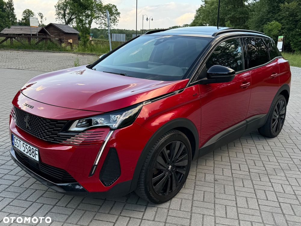 Peugeot 3008 1.2 PureTech GT Pack S&S EAT8 - 40