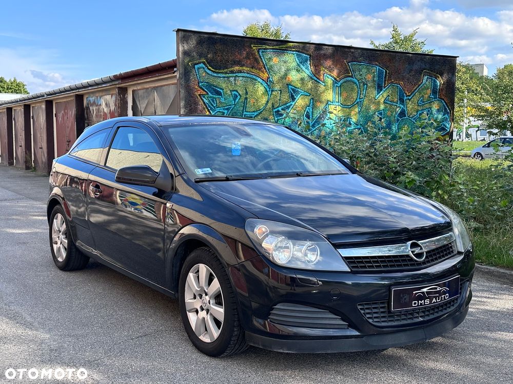 Opel Astra 1.6 Edition - 3