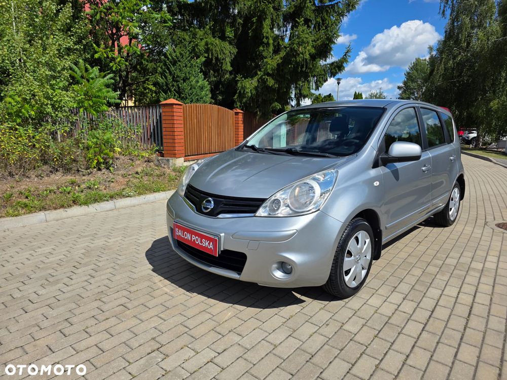 Nissan Note 1.4 Acenta - 3