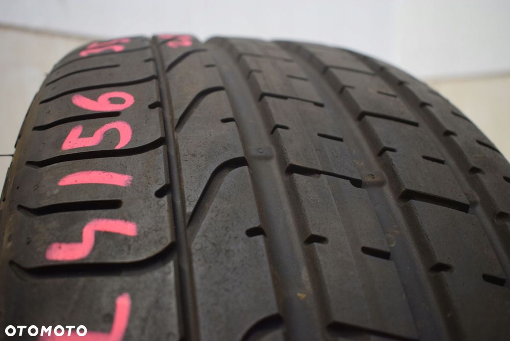 ZR20 245/35 Pirelli P Zero N0 Wysyłka Gratis! - 2