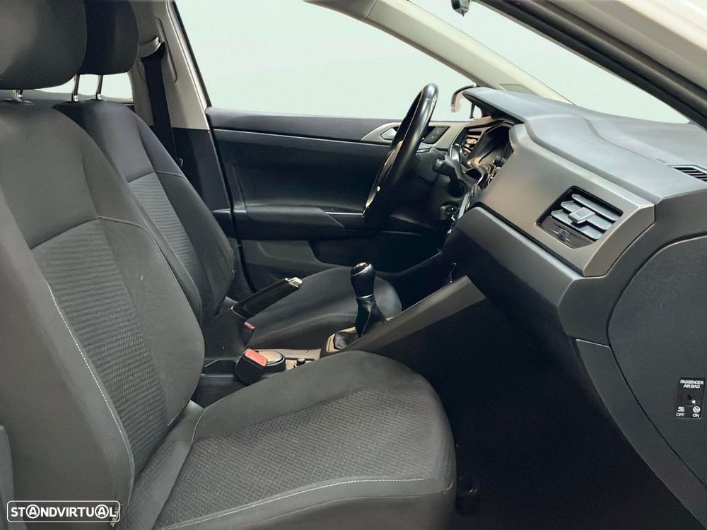 VW Polo 1.6 TDI Confortline - 16