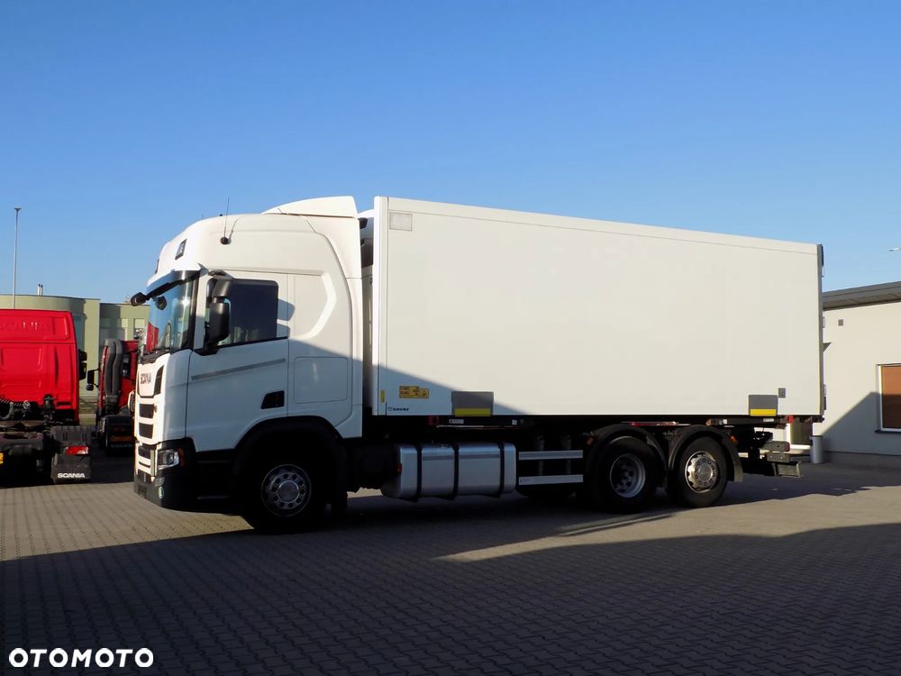 Scania R450/BDF/KLIMA POSTOJOWA/EURO 6D/ - 1