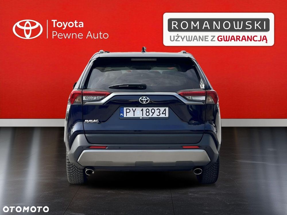 Toyota RAV4 2.0 Comfort 4x2 MS - 22