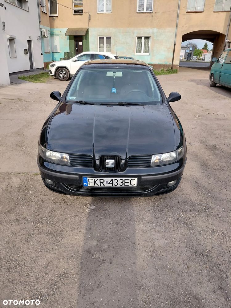 Seat Leon 1.6 Stella - 4