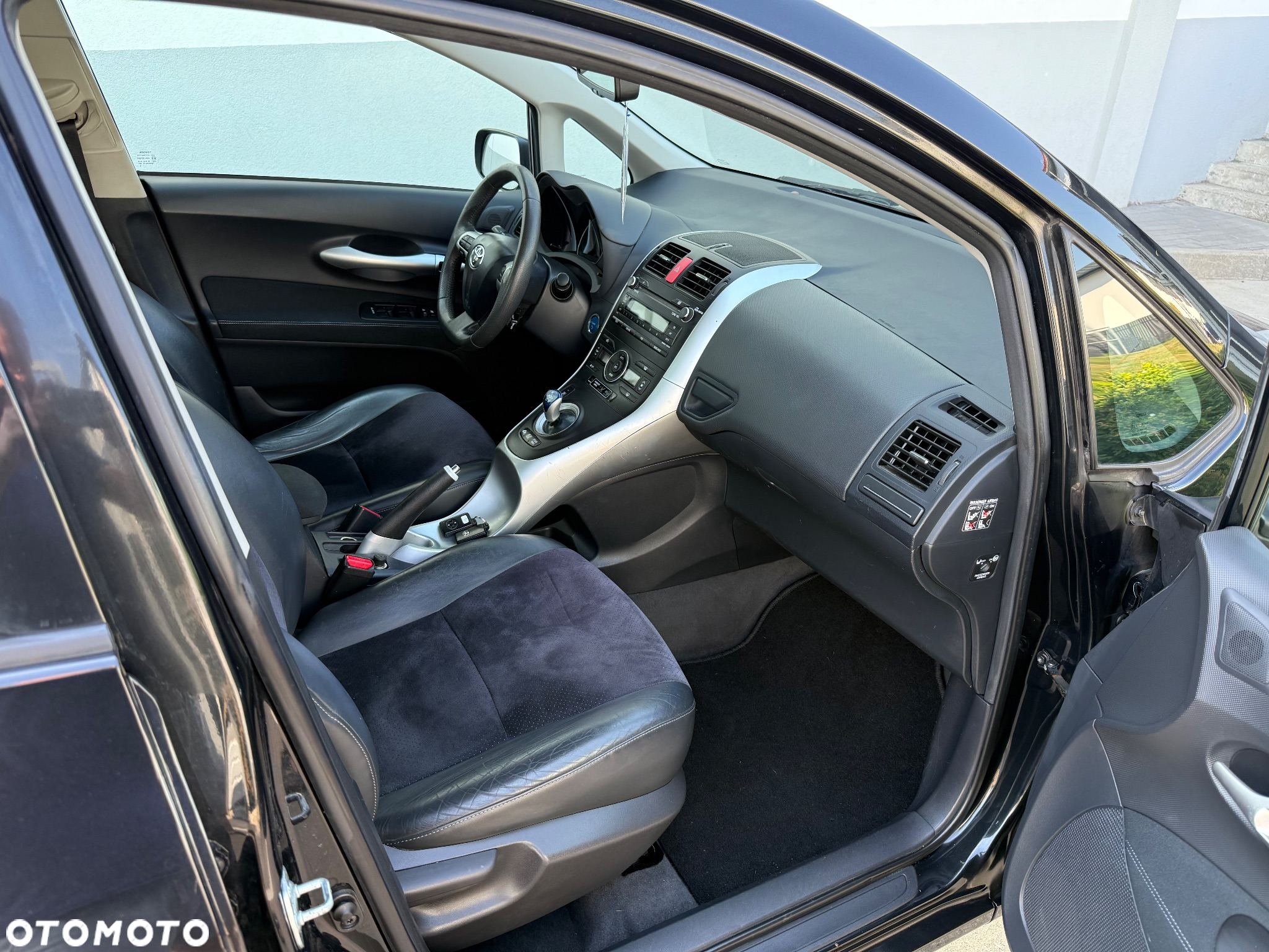 Toyota Auris 1.8 HSD Prestige - 6