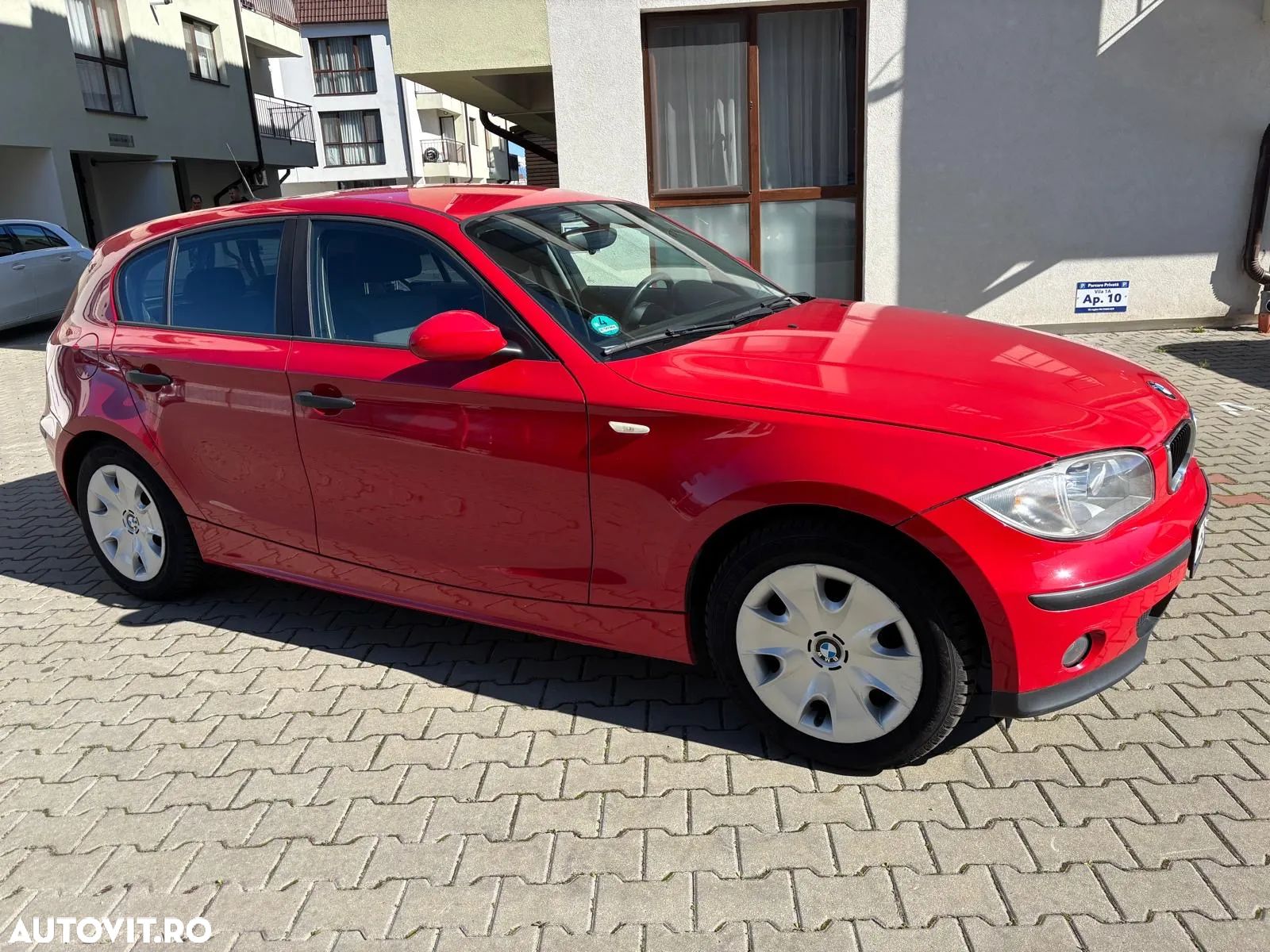 BMW Seria 1 116i - 1