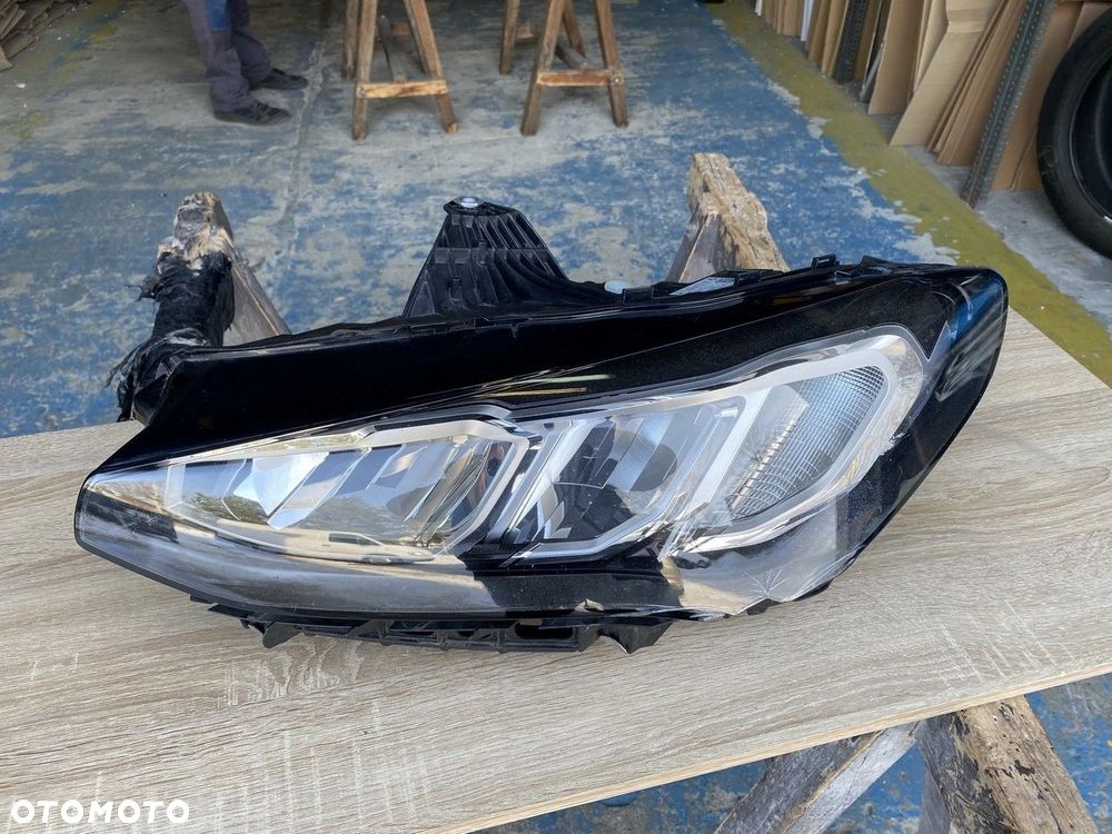 LAMPA PRZEDNIA LEWA BMW 2 U06 ACTIVE TOURER FULL LED 5A42243-09 - 1