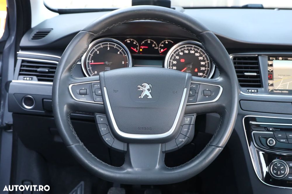 Peugeot 508 BlueHDi 150 Stop&Start Style - 20
