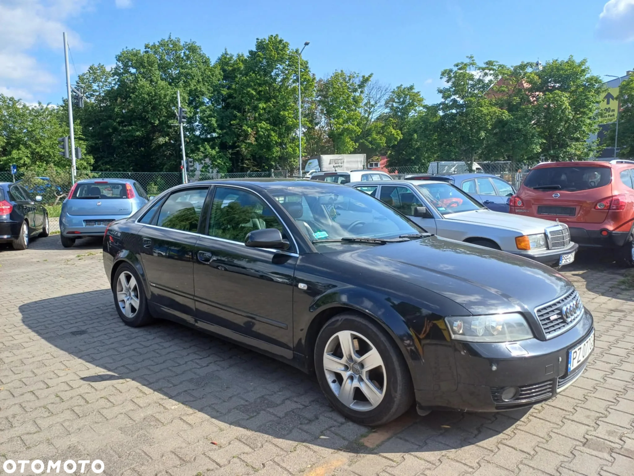 Audi A4 2.4 Multitronic - 4