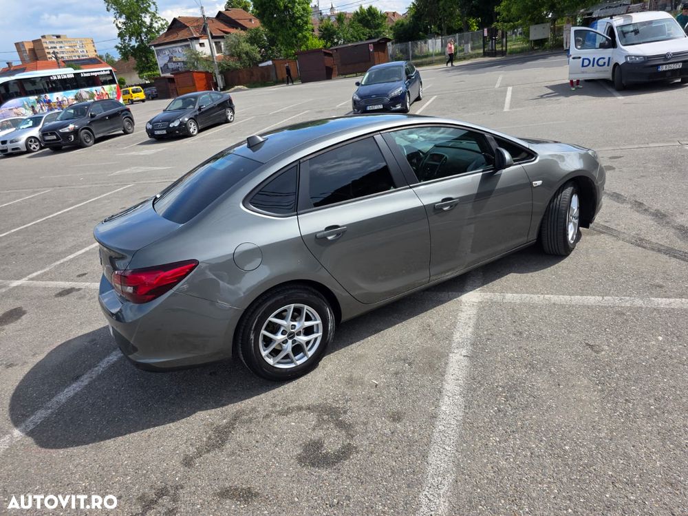 Opel Astra 1.4 Turbo ECOTEC Start/Stop Enjoy - 8