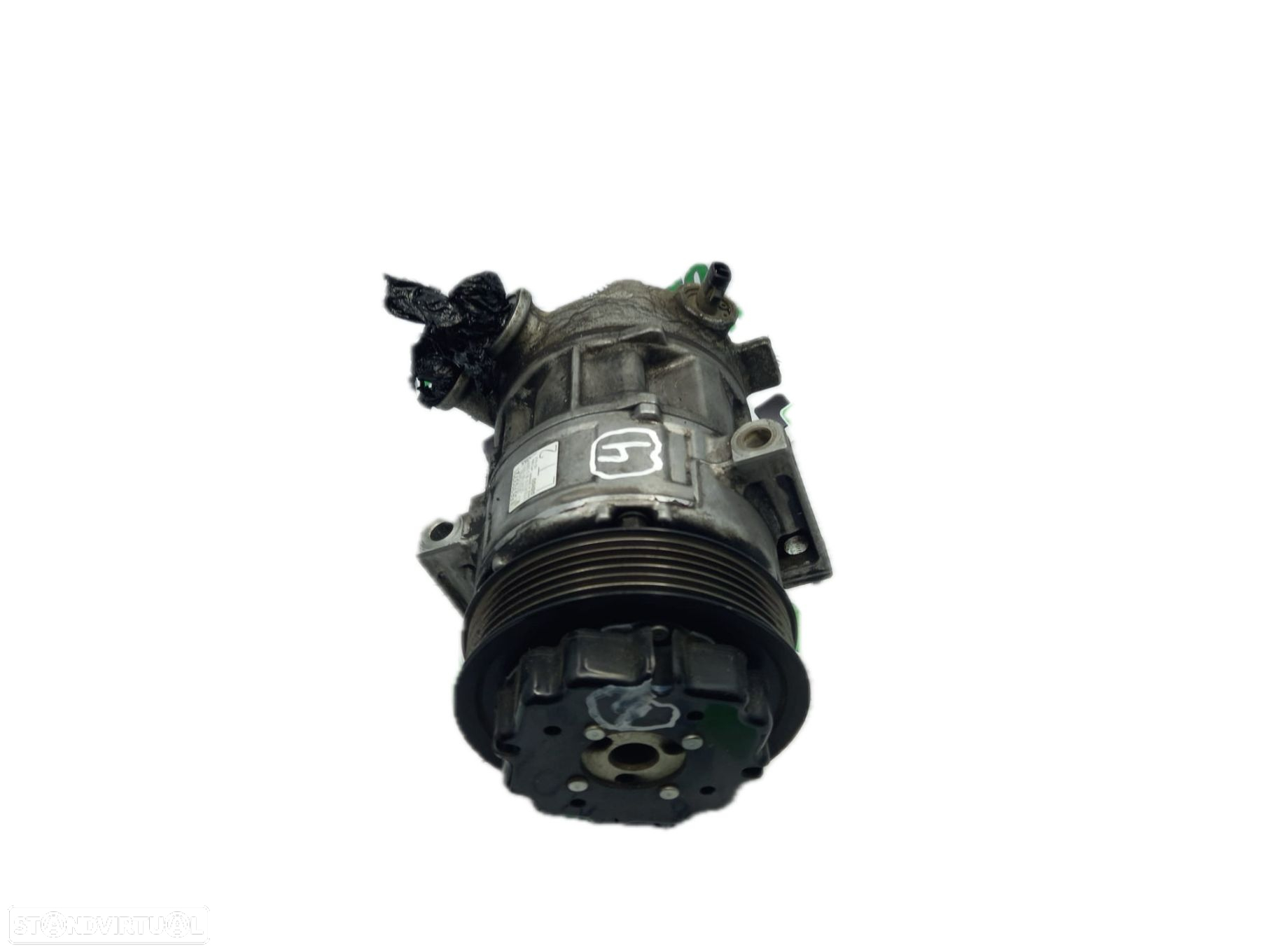 Compressor Ar Condicionado Opel Corsa D Van (S07) - 2