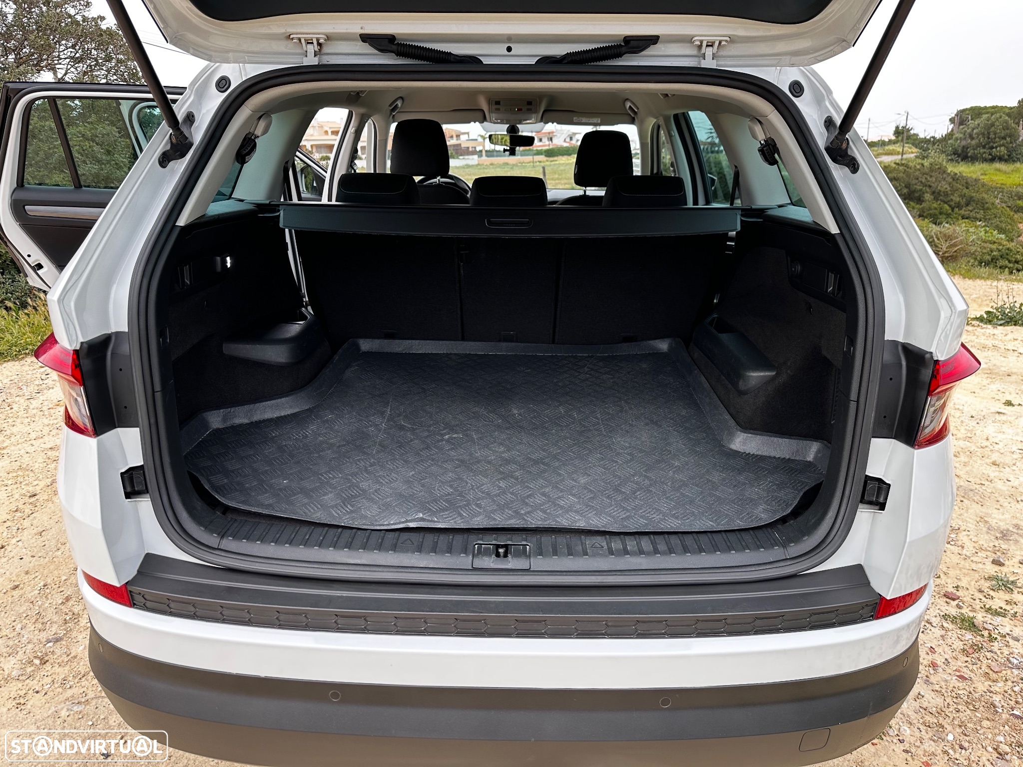 Skoda Kodiaq 2.0 TDI Ambition DSG - 9