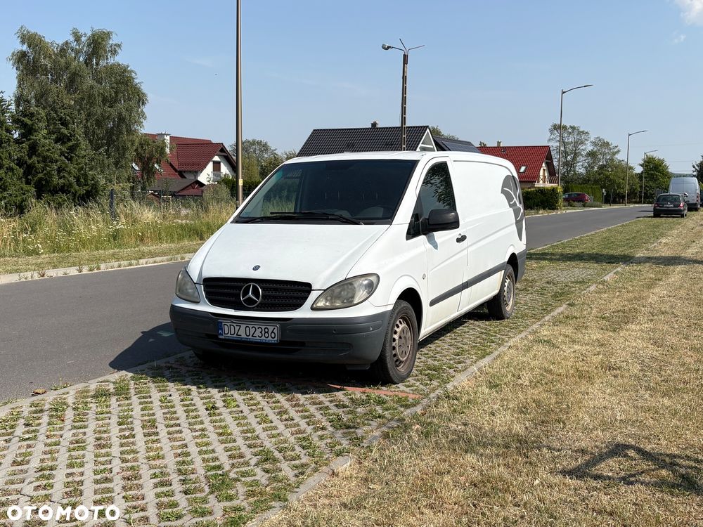 Mercedes-Benz Vito - 1