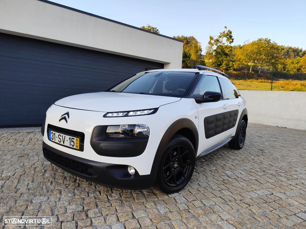 Citroën C4 Cactus 1.6 BlueHDi Feel