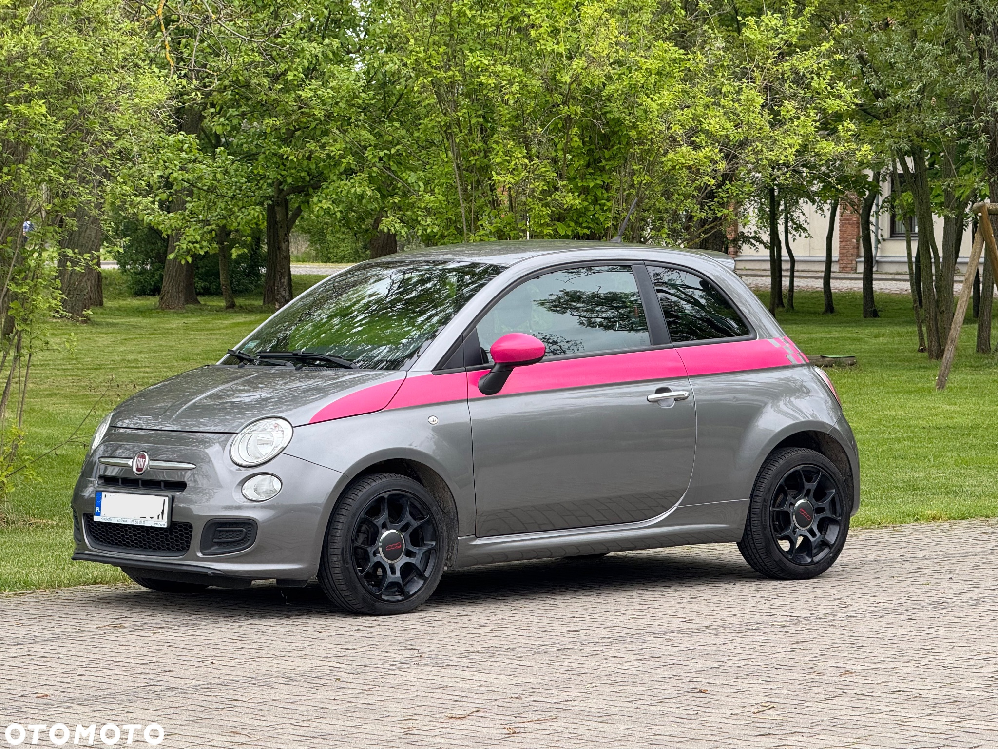 Fiat 500 1.2 8V Sport Euro5 - 6