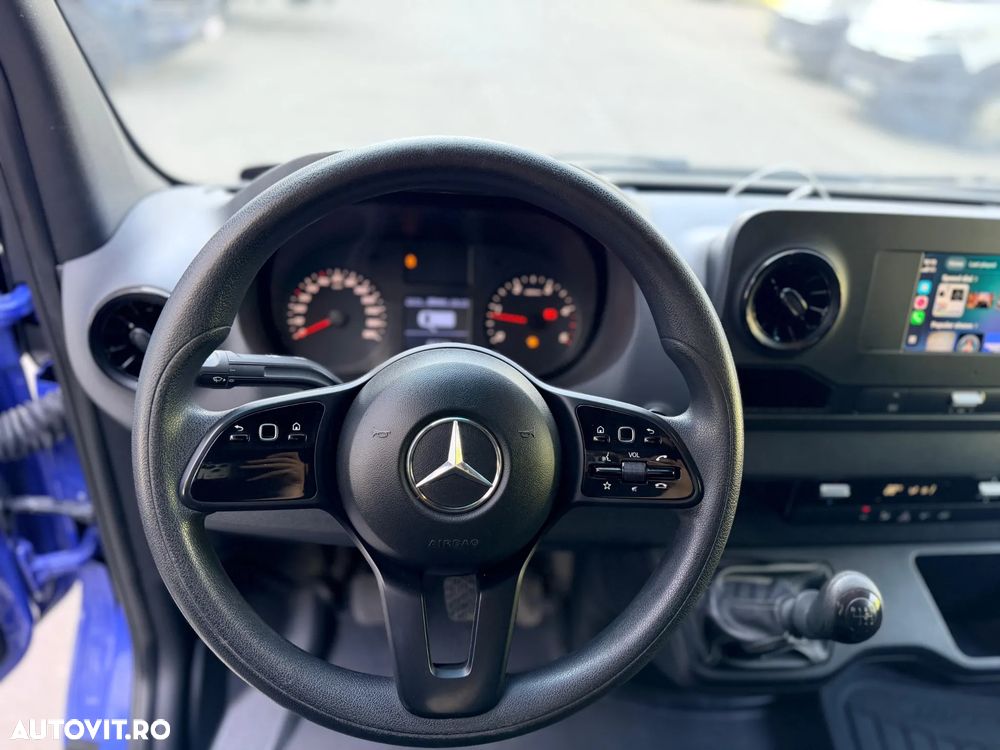 Mercedes-Benz Sprinter Standard HA - 14
