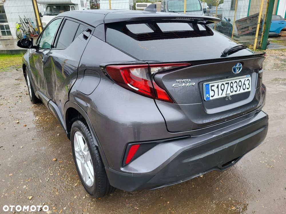 Toyota C-HR 1.8 Hybrid Prestige - 6