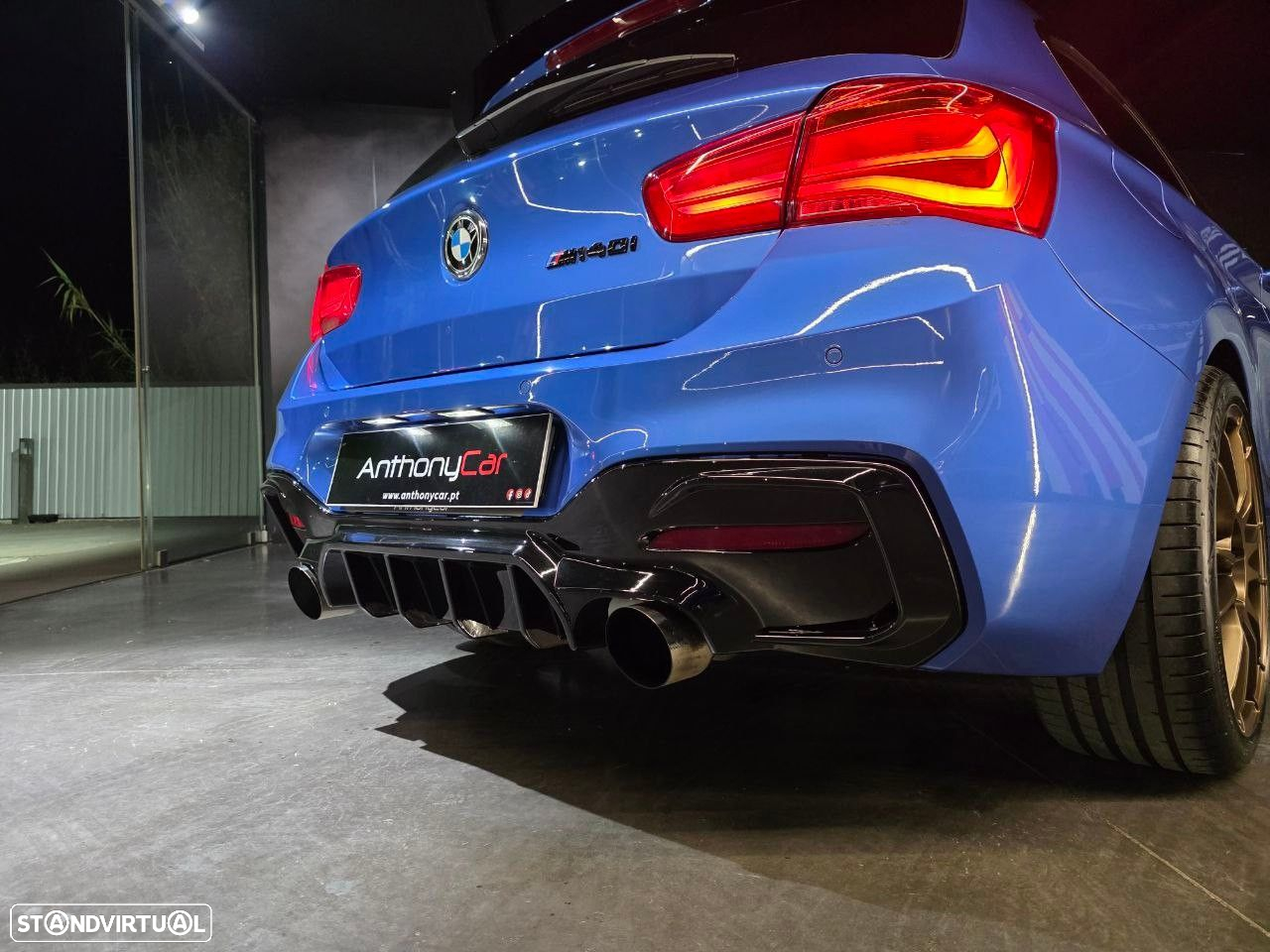 BMW M140i - 29