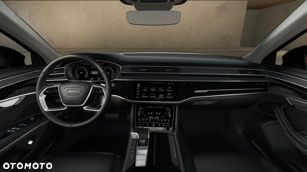 Audi A8 - 5