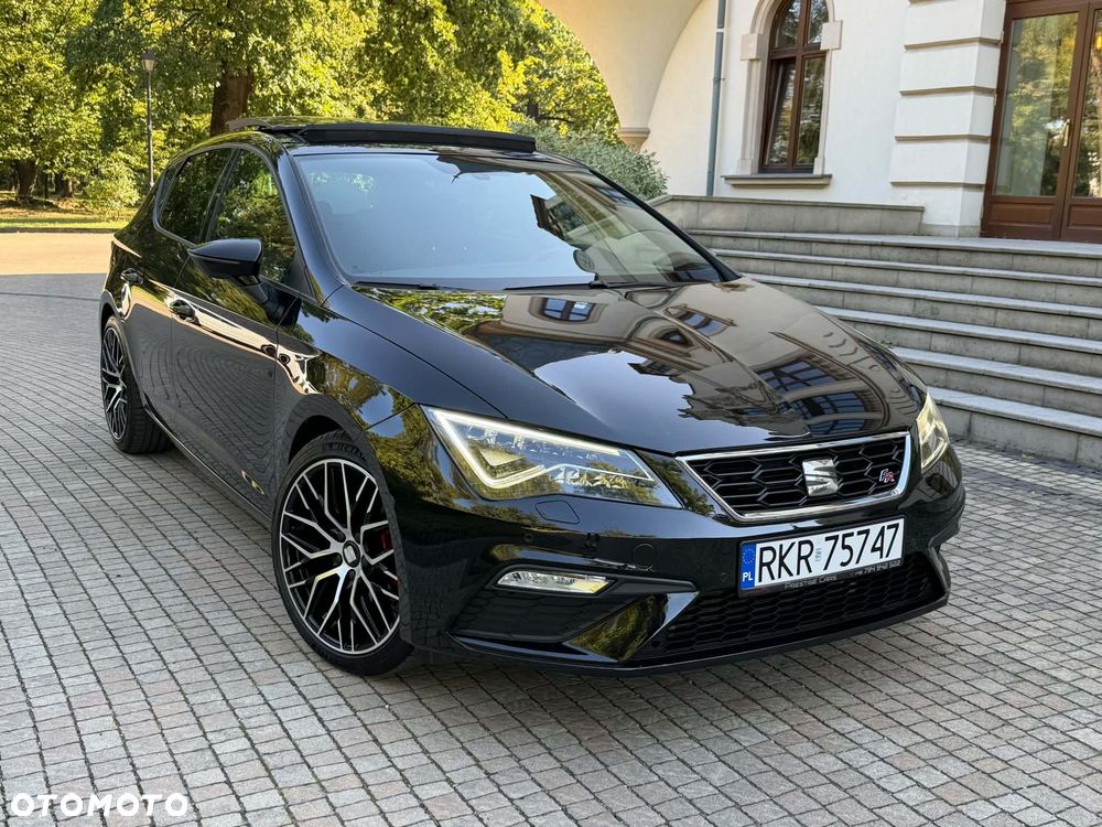 Seat Leon 2.0 TDI FR S&S DSG - 1