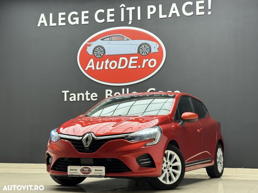 Renault Clio SCe 75 EXPERIENCE - 2