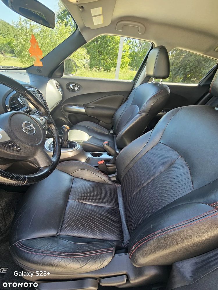 Nissan Juke 1.6 Start/Stop Tekna - 11