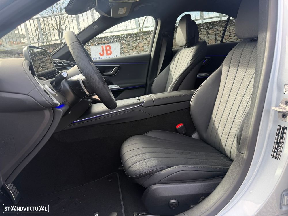 Mercedes-Benz E 220 d AMG Line - 10