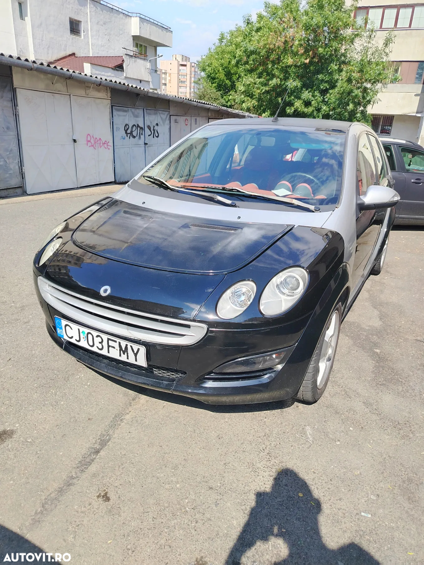 Smart Forfour 1.1 pulse - 9