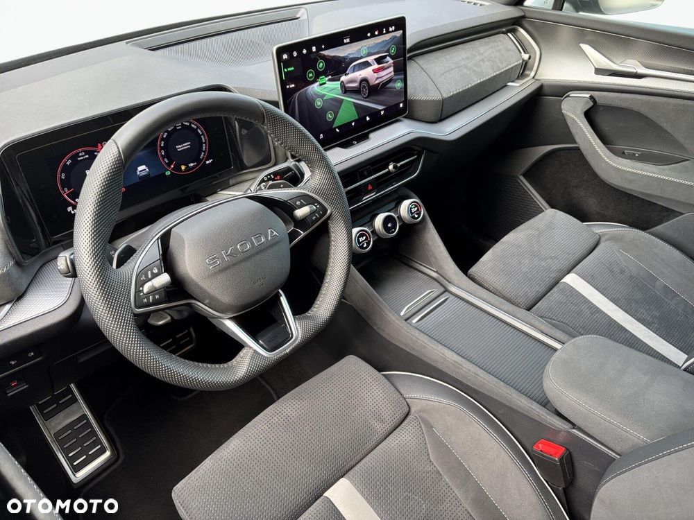 Skoda Kodiaq 1.5 TSI mHEV 4x2 Sportline DSG - 12