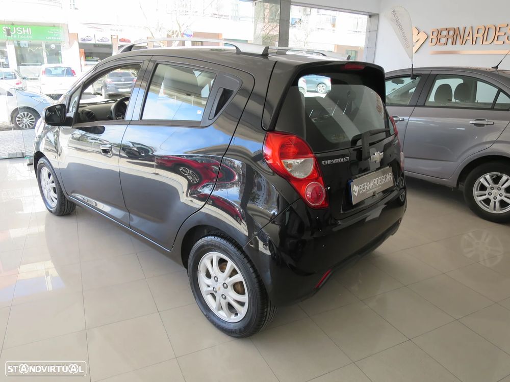 Chevrolet Spark 1.0 LS - 5