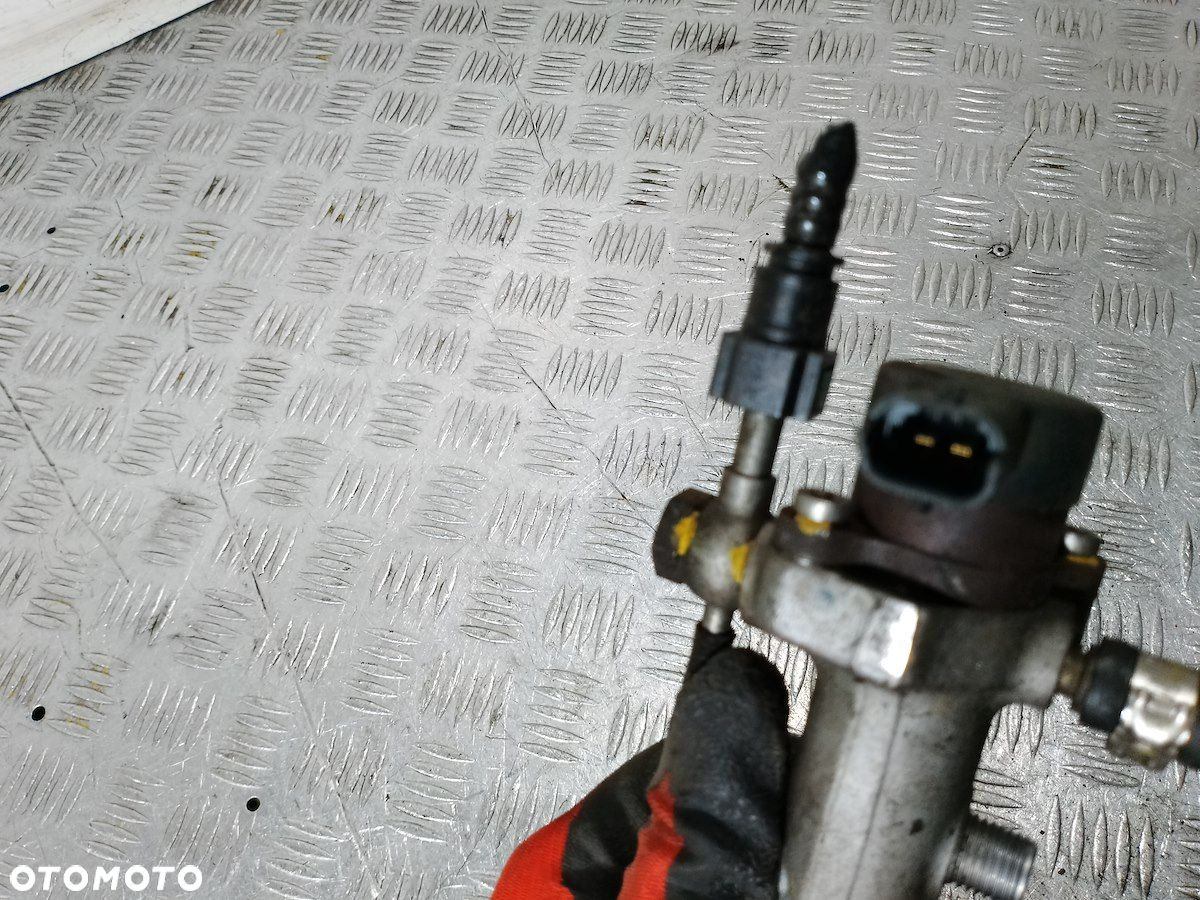 LISTWA WTRYSKOWA FIAT PANDA II 55210069 1.3 JTD - 4