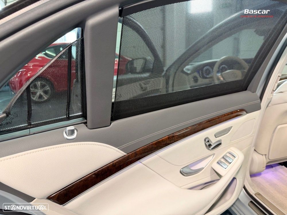 Mercedes-Benz S 350 BlueTEC Longo - 21
