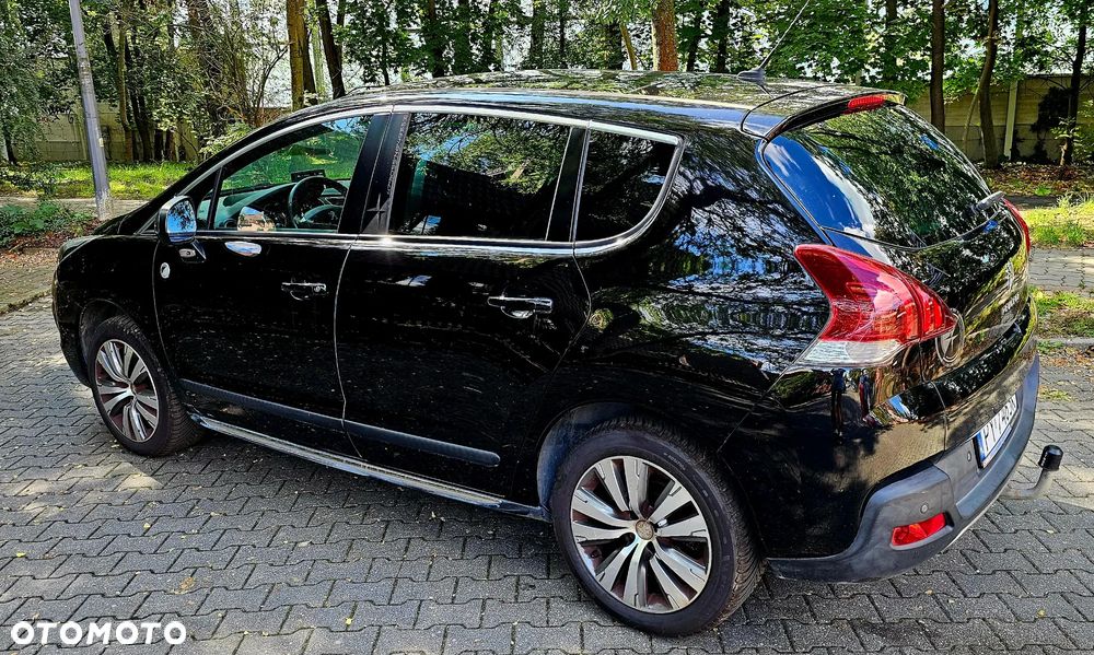 Peugeot 3008 1.6 BlueHDi Crossway S&S - 12