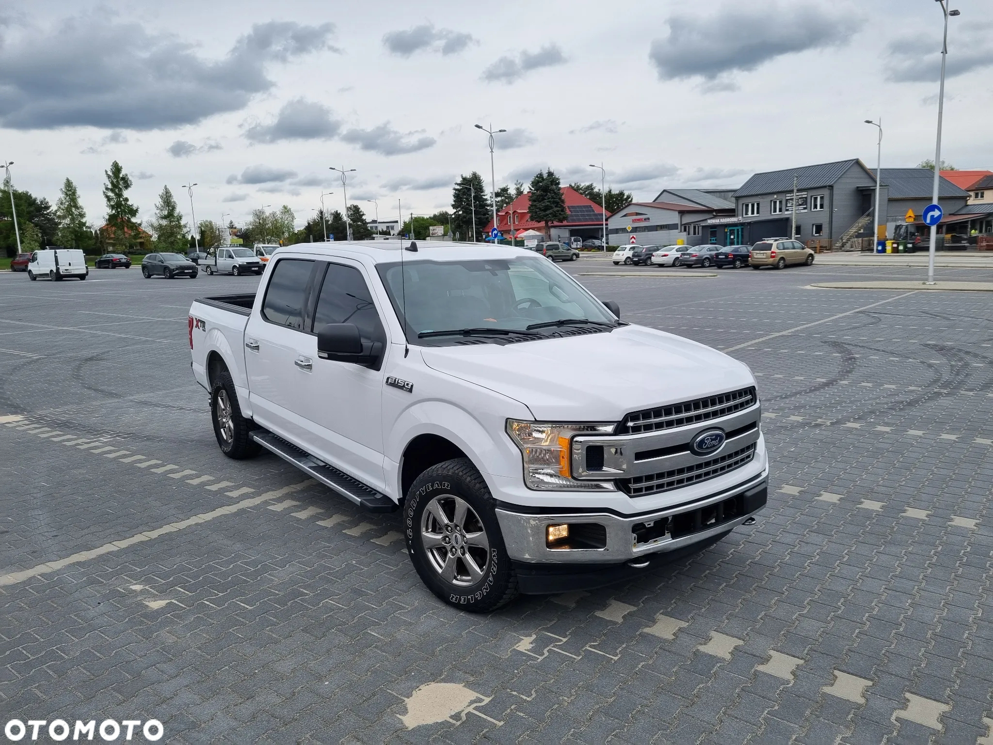 Ford F150 - 3
