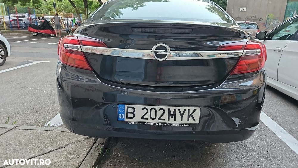 Opel Insignia 1.6 CDTI ECOTEC Active Aut. - 6
