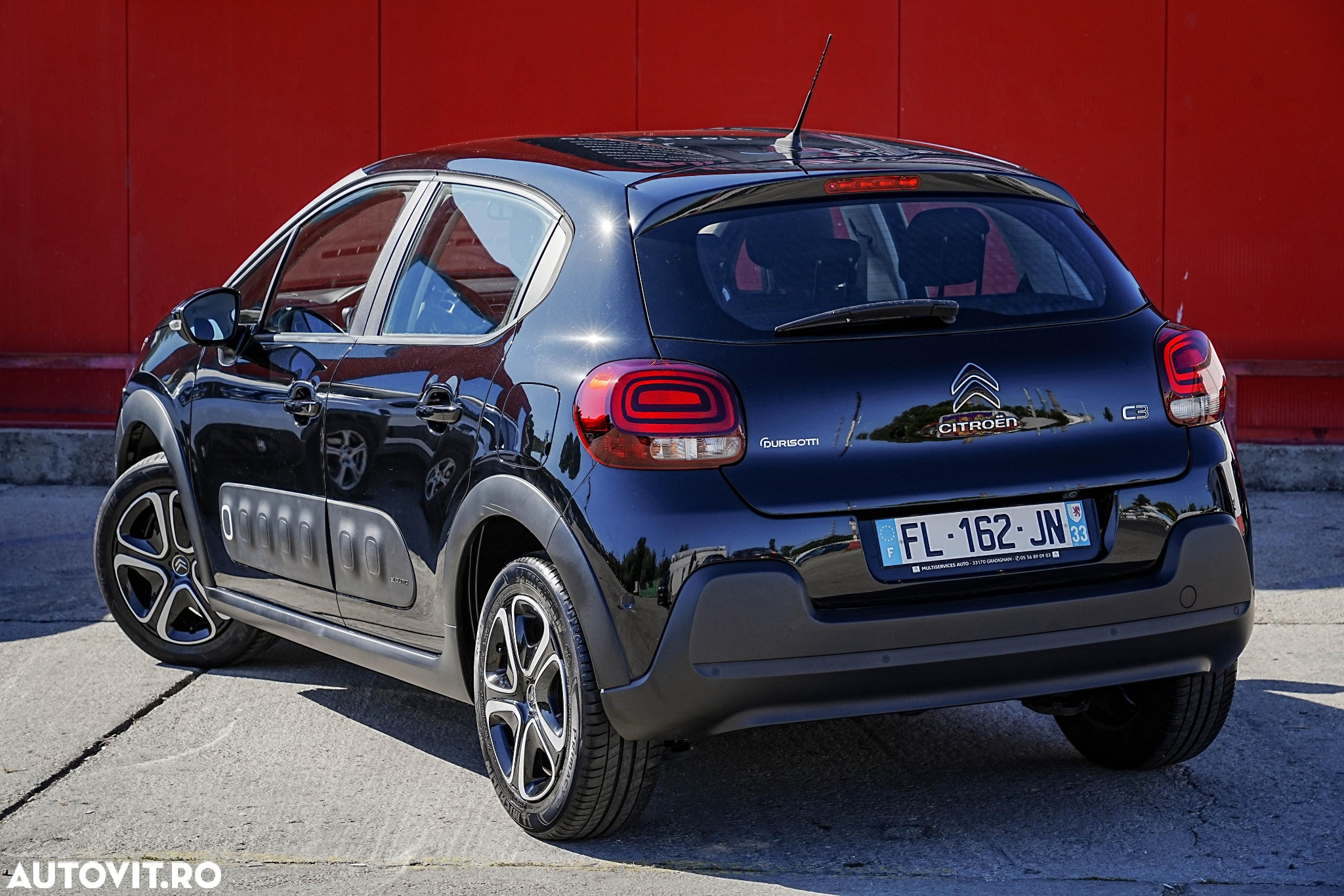 Citroën C3 1.2 PureTech S&S EAT6 Shine - 6