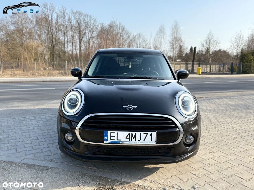 MINI Cooper Seven Chili - 11