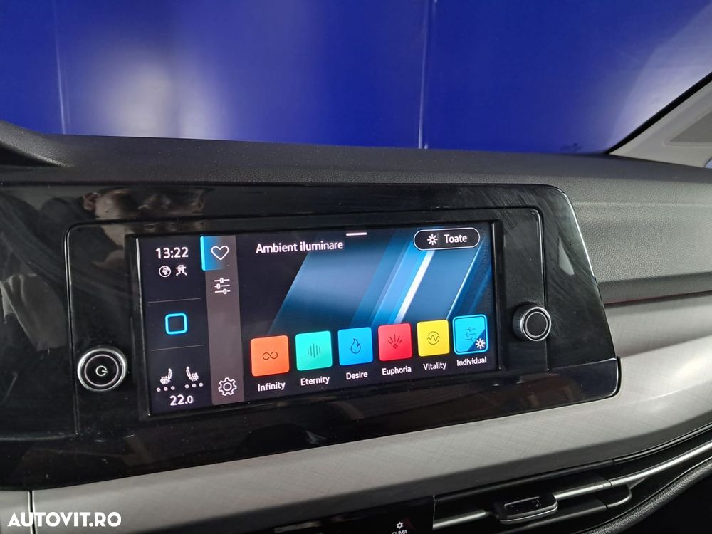 VOLKSWAGEN Golf 2021 — imagine 21