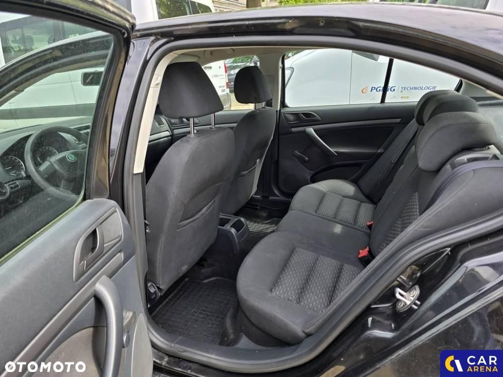 Skoda Octavia 1.6 TDI Mint - 11