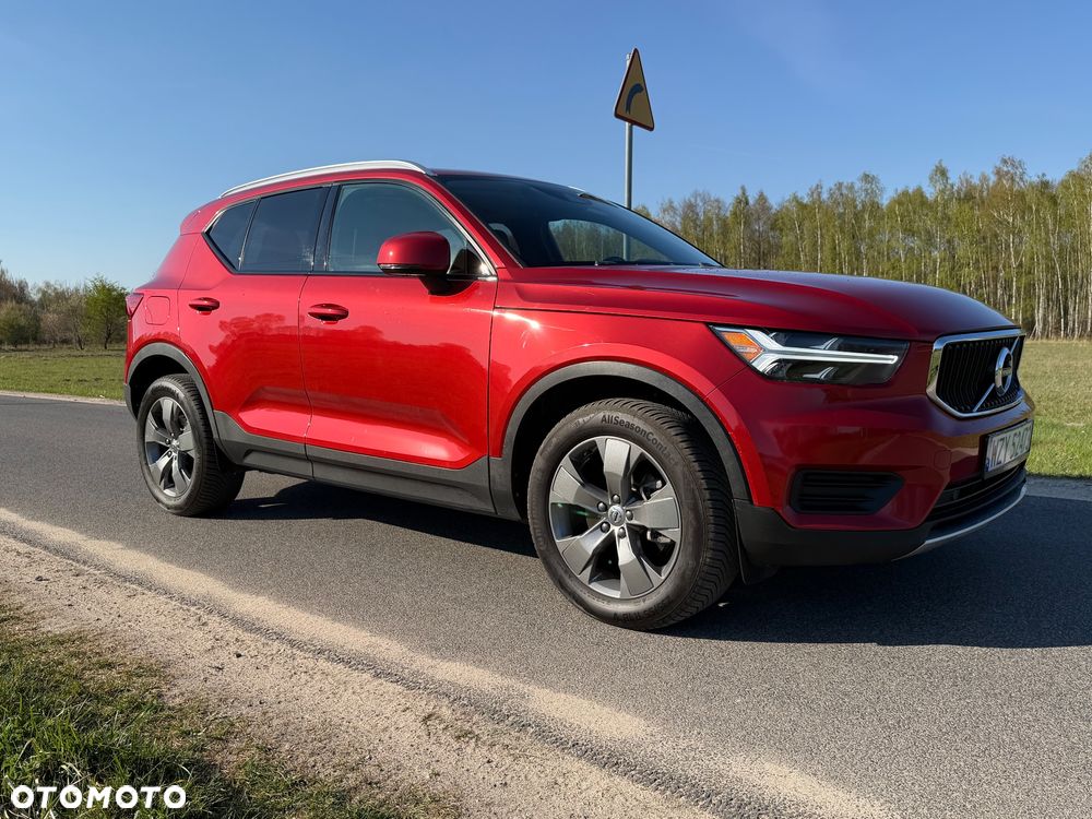 Volvo XC 40 T5 AWD Geartronic Momentum Pro - 19