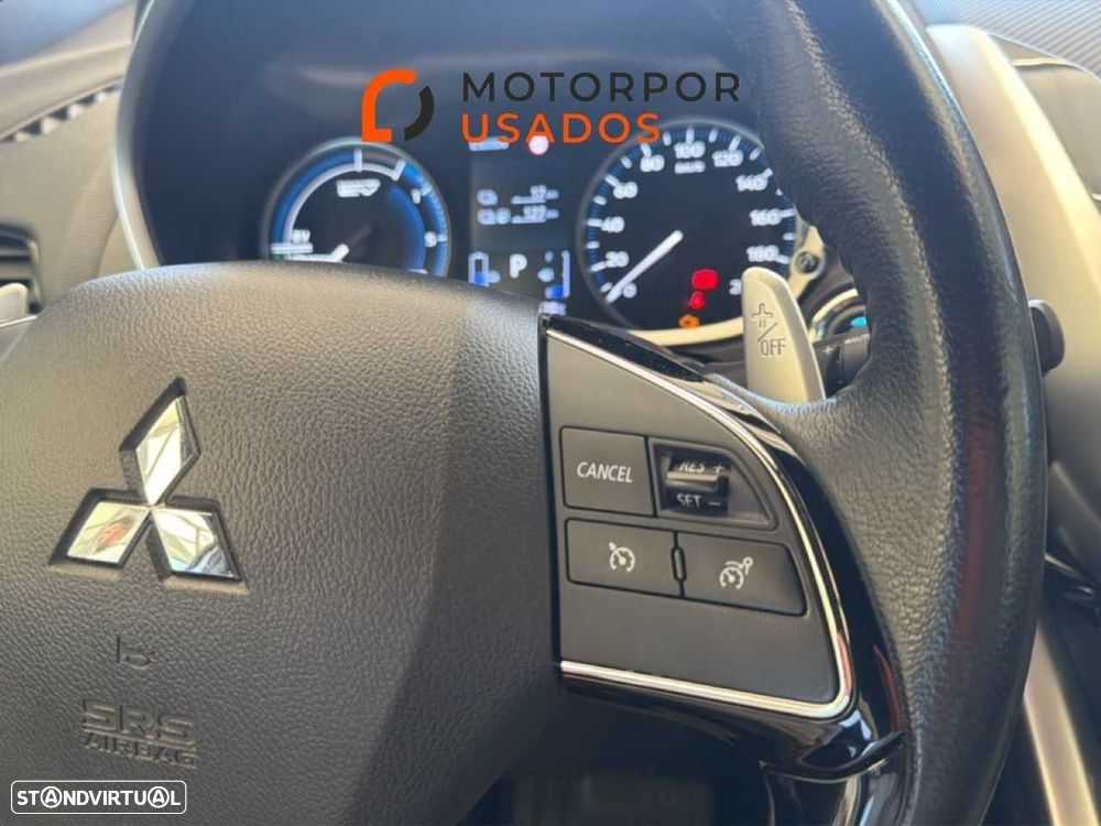 Mitsubishi Eclipse Cross 2.4 PHEV Black Edition - 19