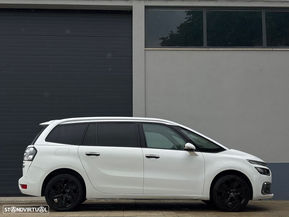 Citroën C4 Grand Picasso 2.0 HDi Exclusive CVA6 - 11