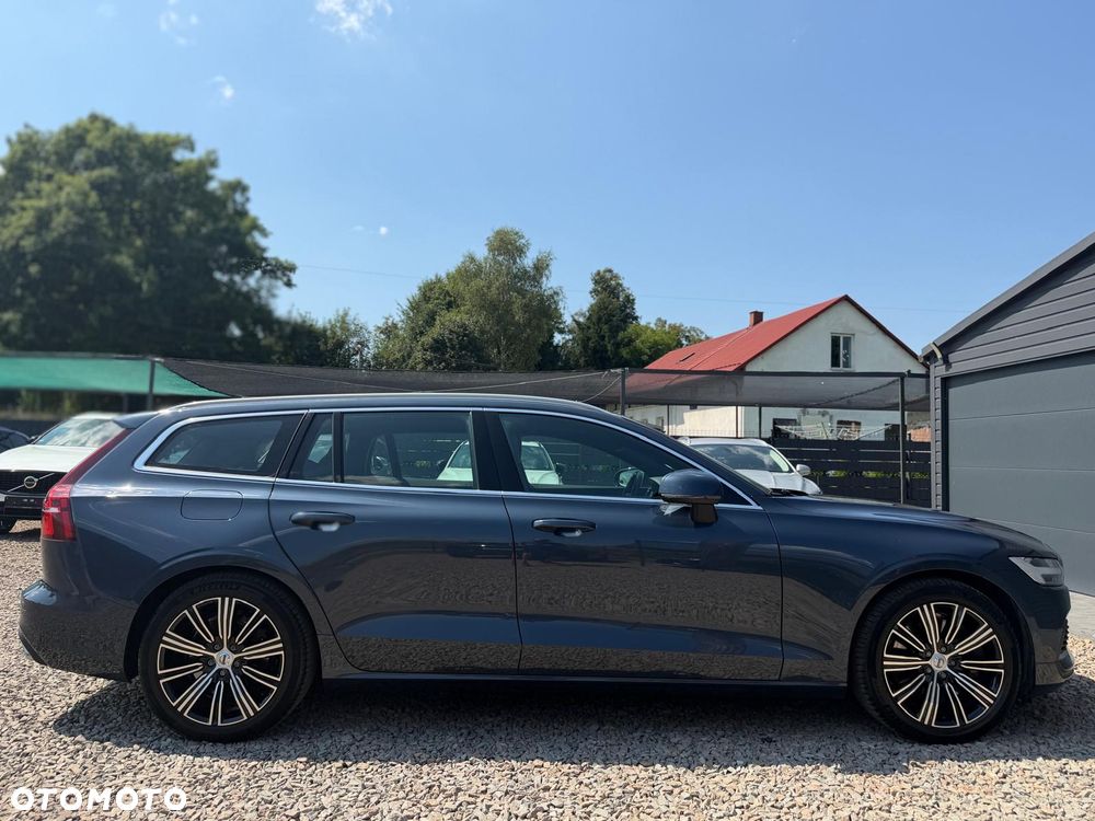 Volvo V60 T6 AWD Recharge Geartronic Inscription - 14