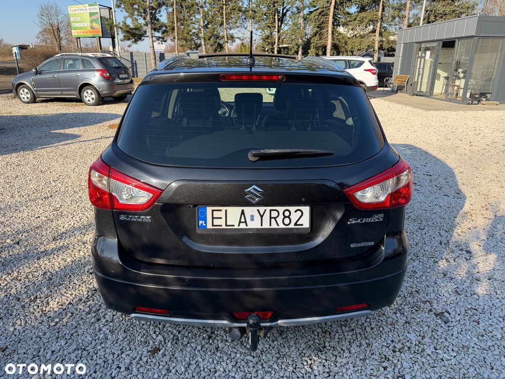 Suzuki SX4 S-Cross 1.6 VVT 4x4 limited+ - 9