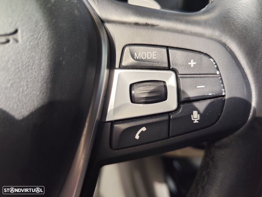 BMW X3 20 d xDrive - 23