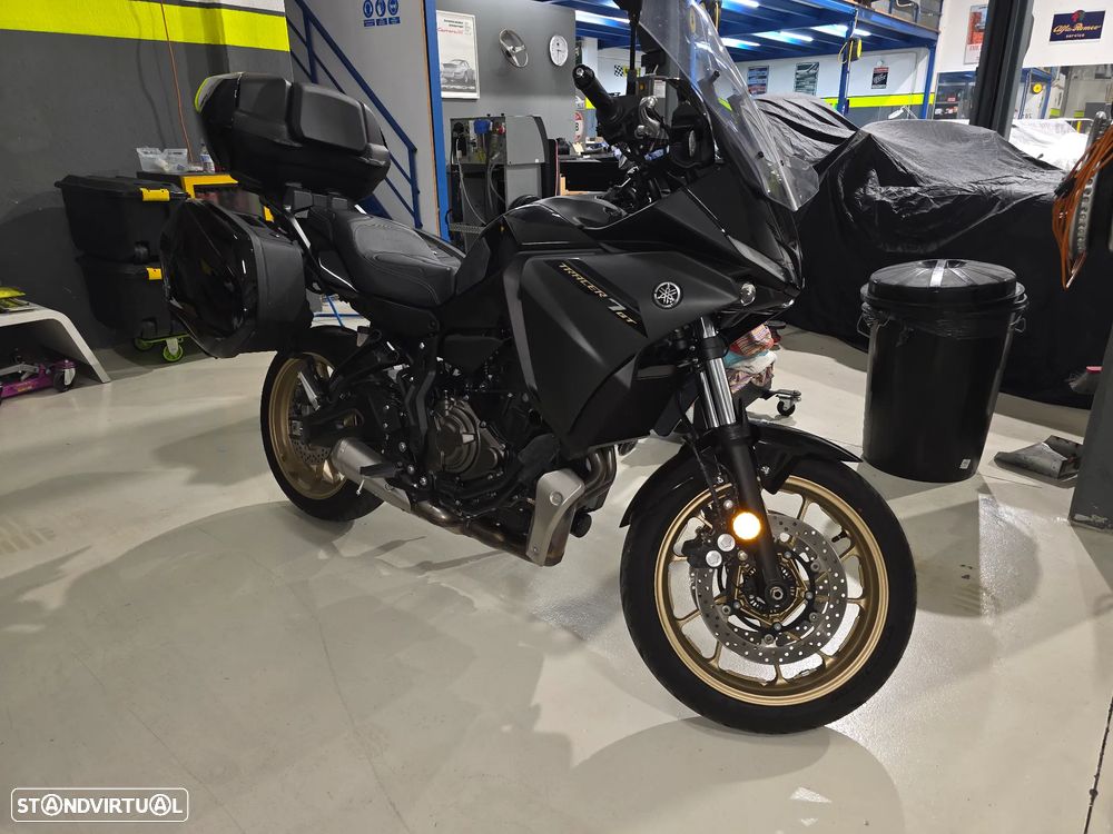 Yamaha Tracer Tracer GT - 1