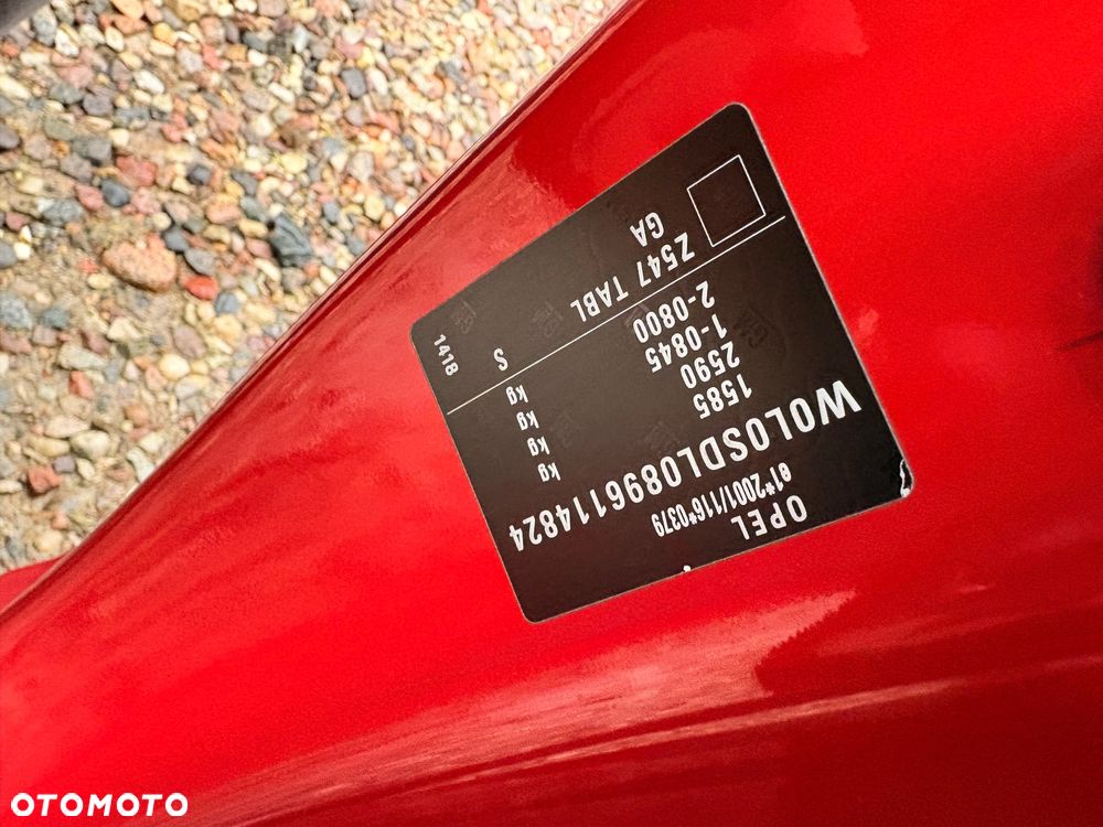 Opel Corsa 1.4 16V Limited Edition - 25