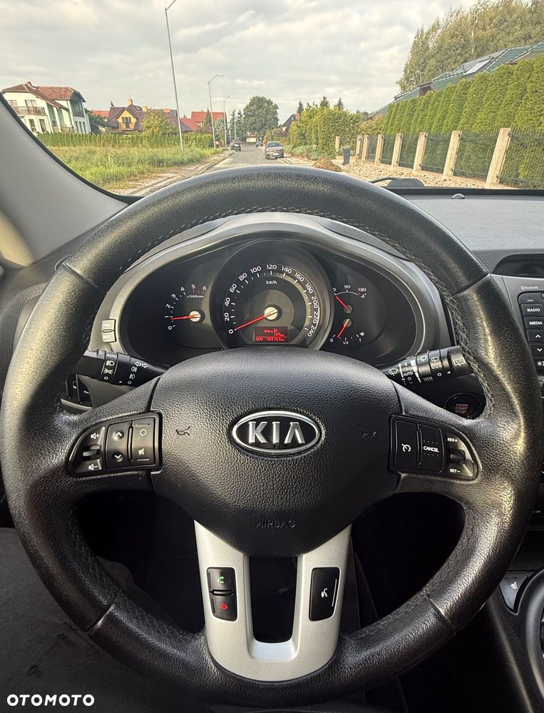 Kia Sportage - 17